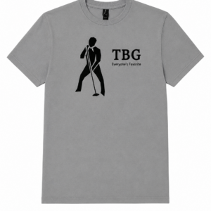 TBG Gray T-Shirt