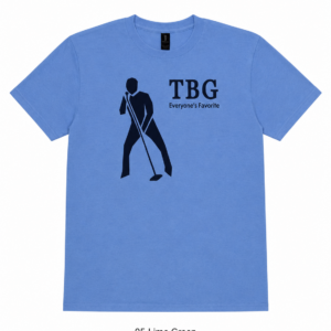 TBG Light Blue T-Shirt