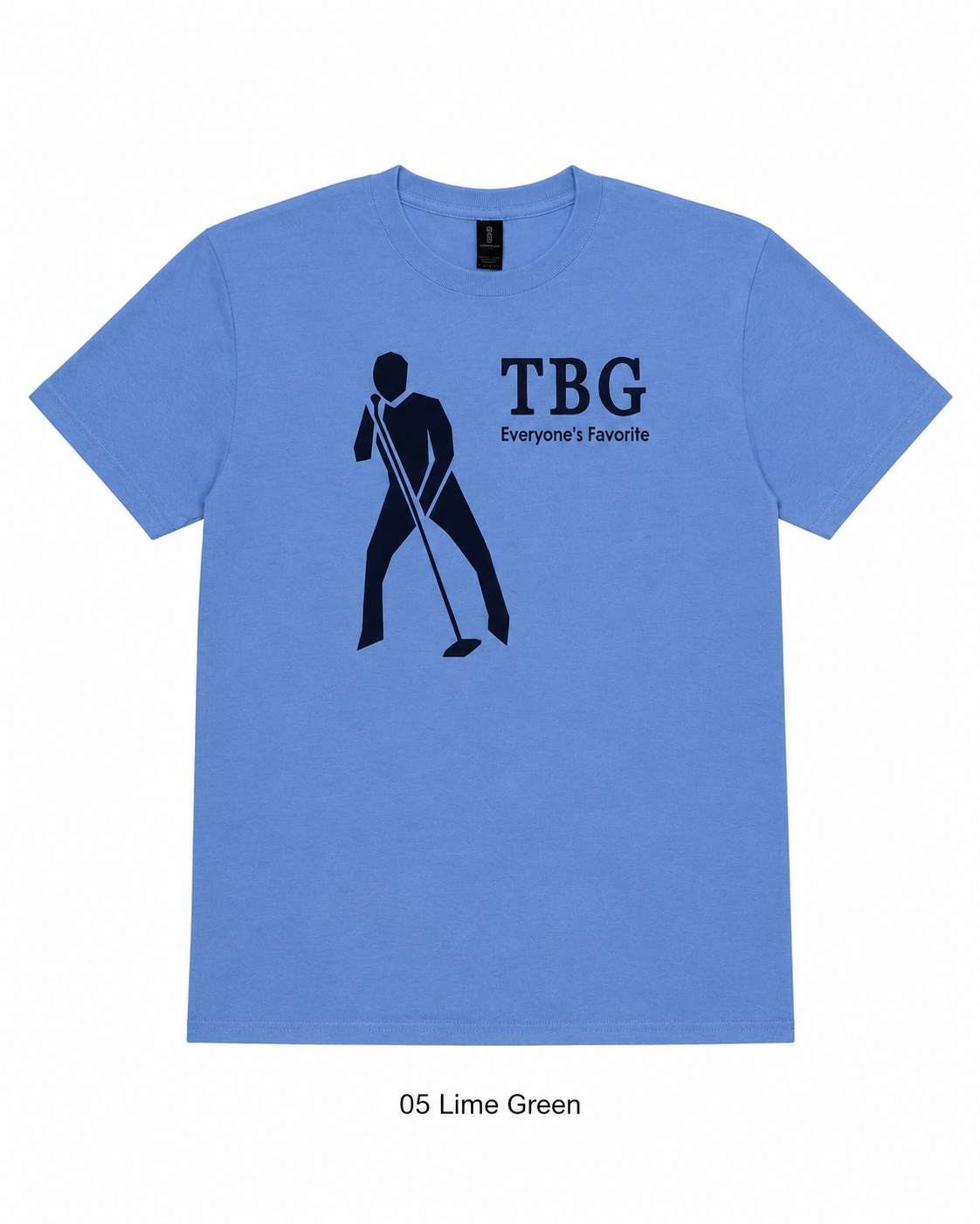 TBG Light Blue T-Shirt