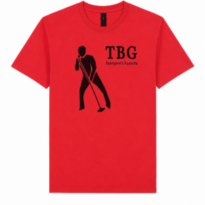 TBG Red T-Shirt