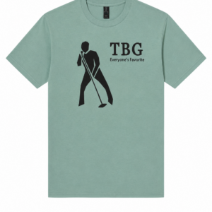 TBG Sage Green T-Shirt