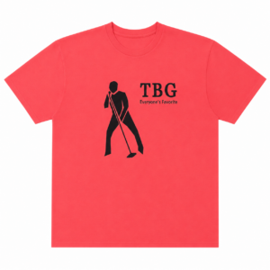 TBG Coral T-Shirt