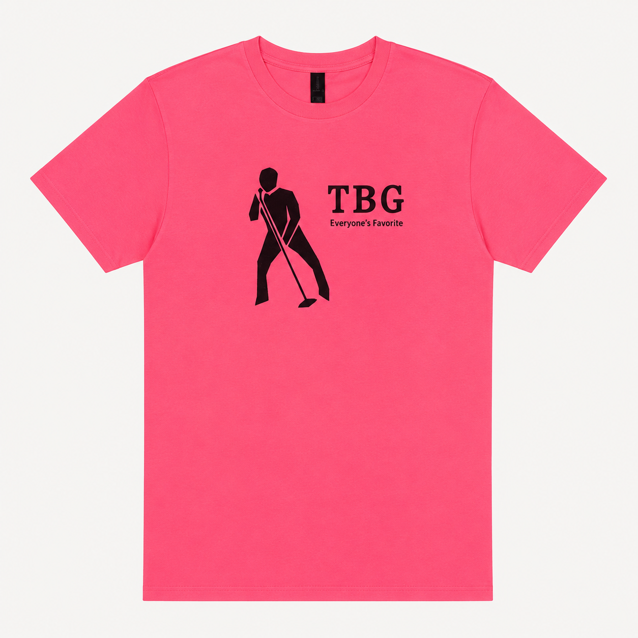 TBG Hot Pink T-Shirt