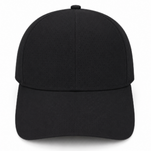 TBG Black Quick-Dry Cap