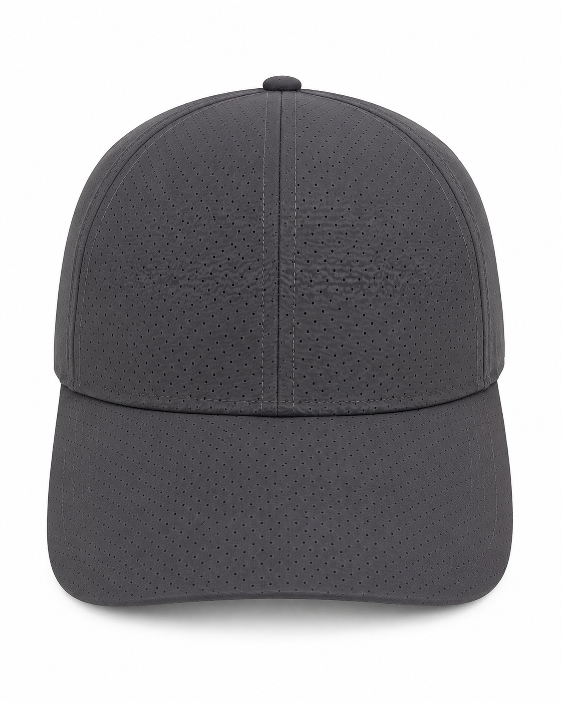 TBG Gray Quick-Dry Cap