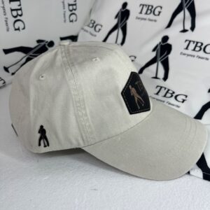 TBG Ivory Classic Cap