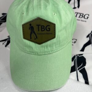 TBG Mint Green Classic Cap