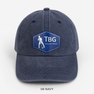 TBG Navy Classic Cap
