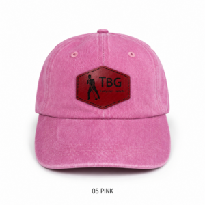 TBG Pink Classic Cap